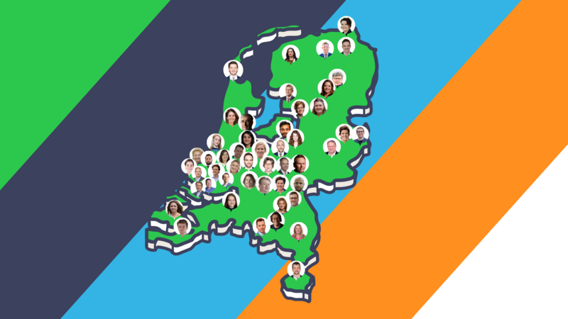 Afbeelding bij 'Met trots presenteren wij onze kandidatenlijst! '