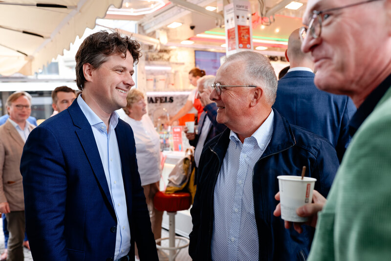 Afbeelding bij 'Maak iemand lid en krijg een bezoek aan de Tweede Kamer!'