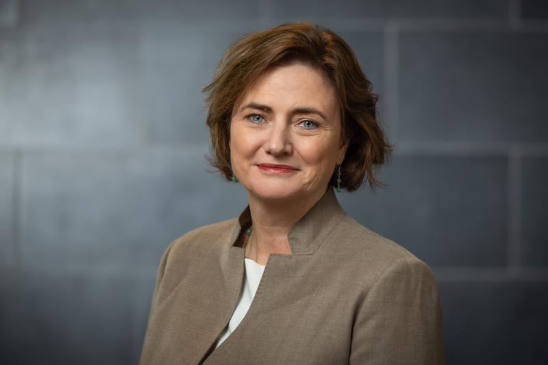 Afbeelding bij 'Karien van Gennip bij Nieuwsuur'