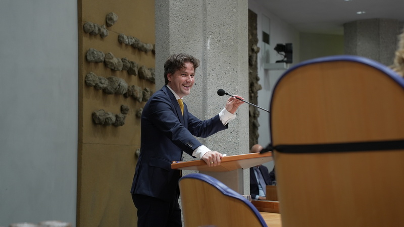 Afbeelding bij 'Henri in debat!'