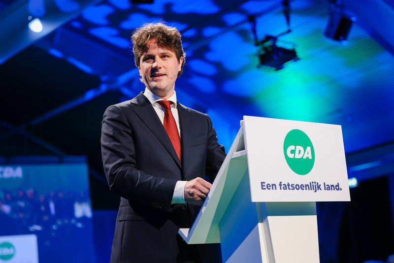 Afbeelding bij 'Henri's toespraak gemist?'