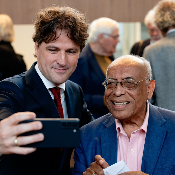 Afbeelding bij 'Henri bij WNL op Zondag over de verkiezingen'