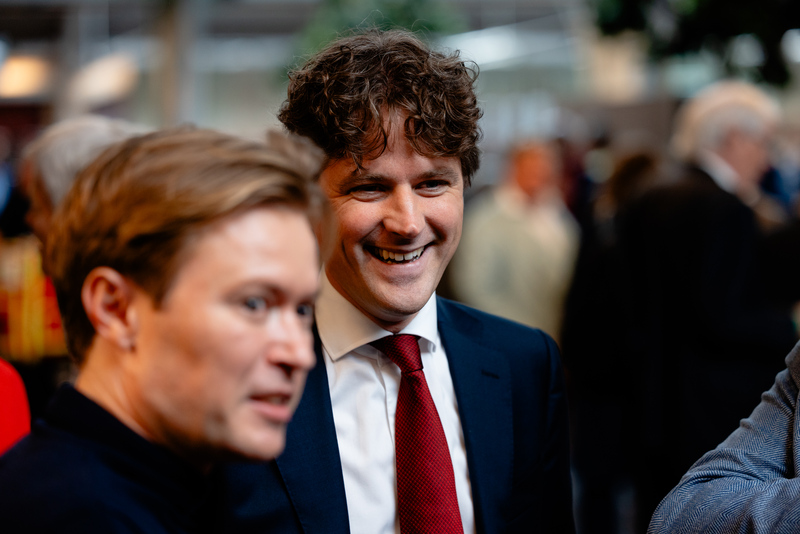 Afbeelding bij 'Henri en Hanke bij Op1!'