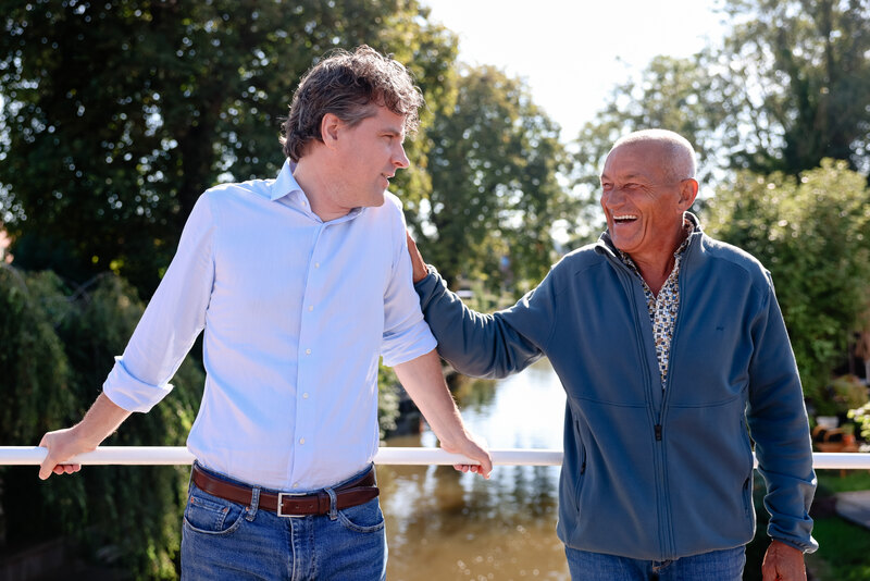 Afbeelding bij 'Onze spot al gespot? '