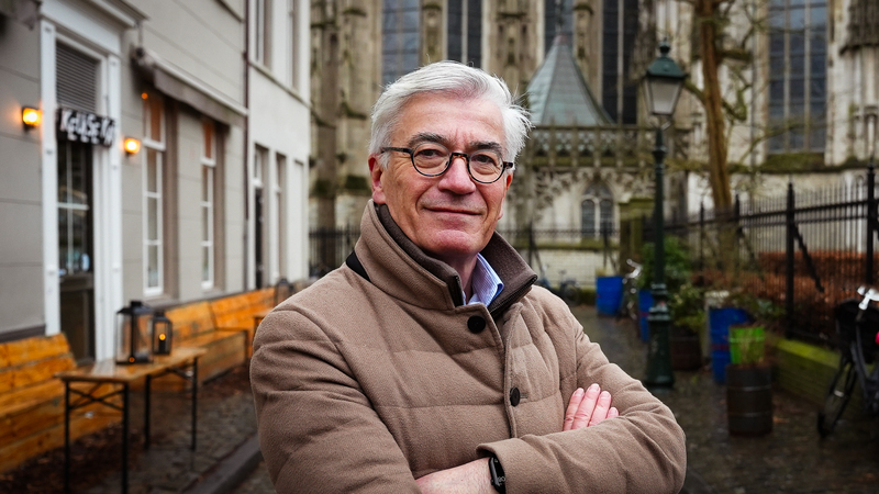 Afbeelding bij 'Jean Wiertz voorgedragen als nieuwe partijvoorzitter CDA!'